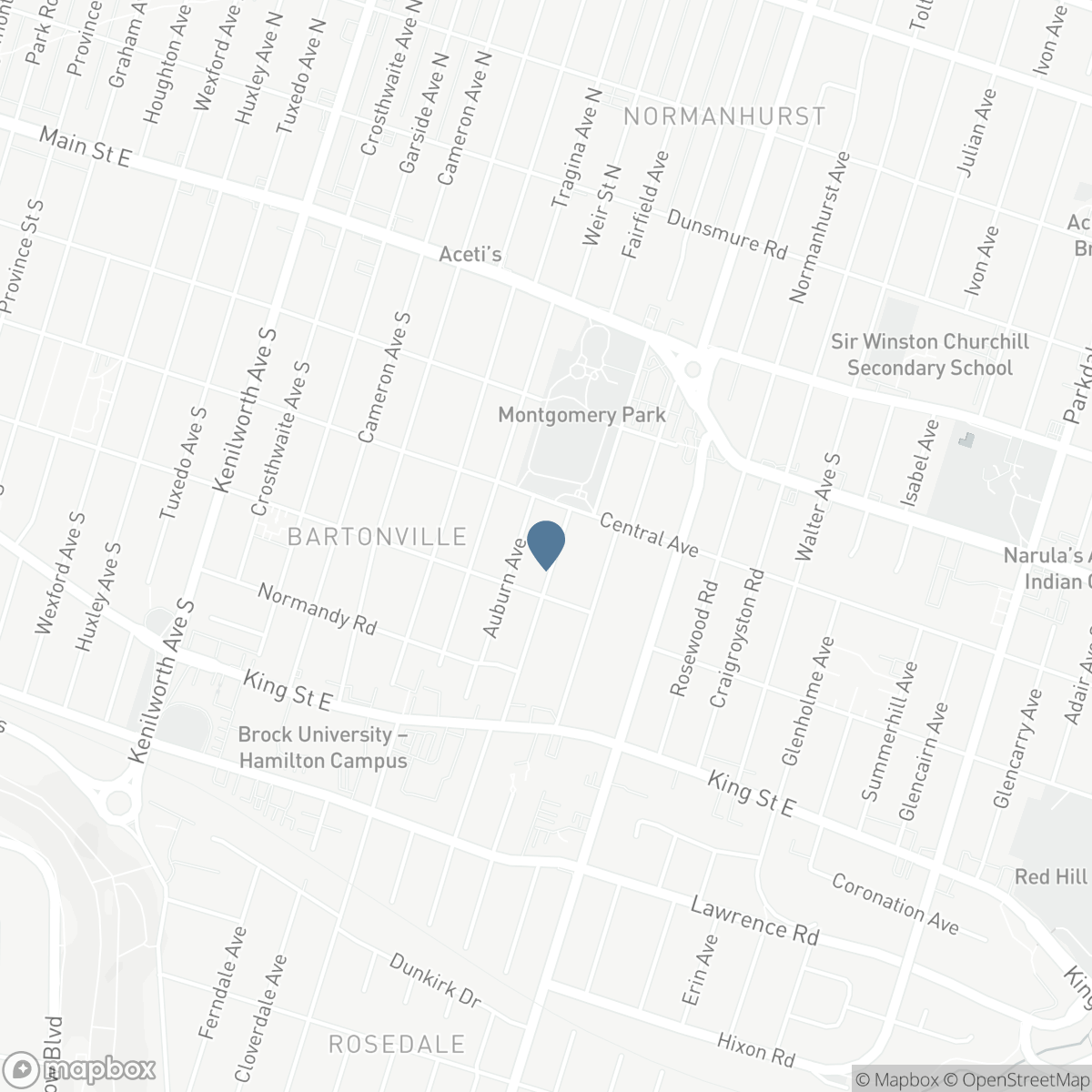 144 RODGERS ROAD, Hamilton, Ontario L8K 3C2
